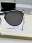 Versace 4420 white black