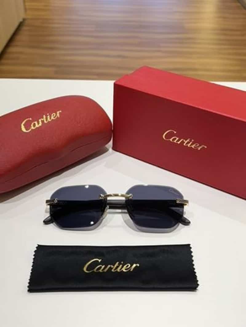 Cartier_220804 gold black Main image