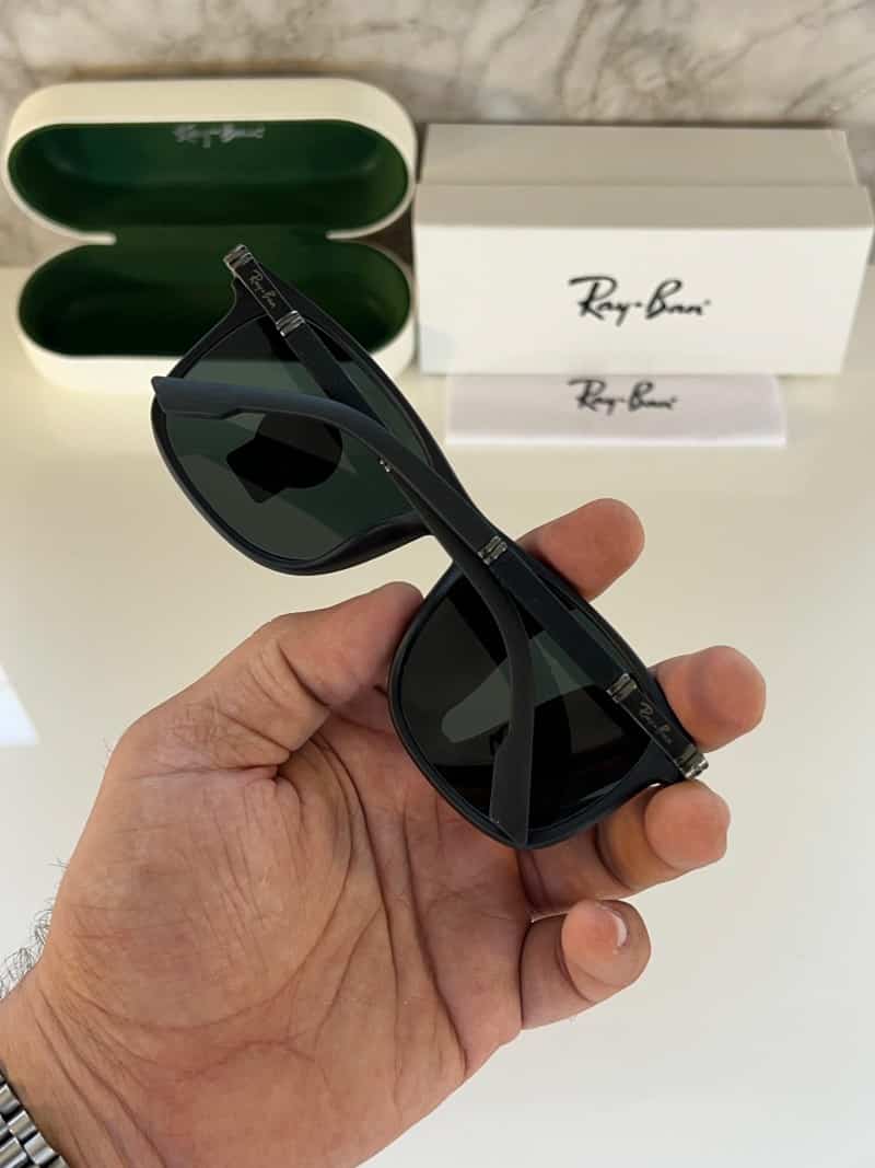 RayBan 26220 full black