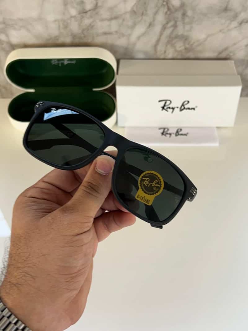 RayBan 26220 full black