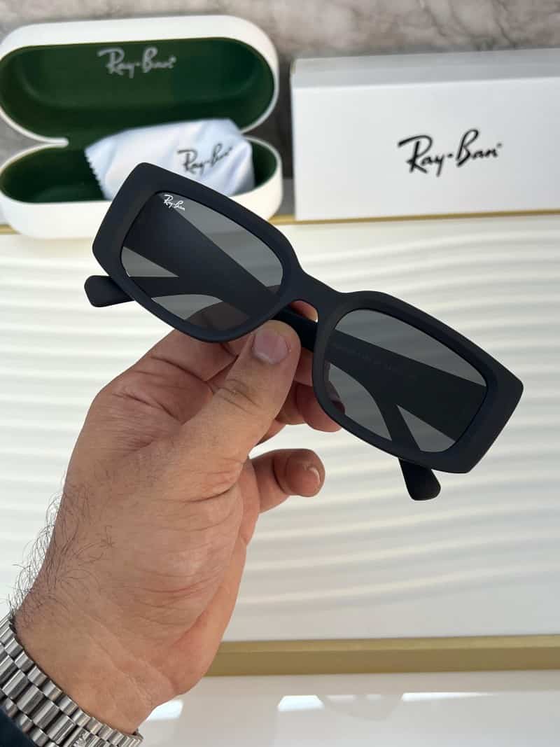 Rayban 4395 full black