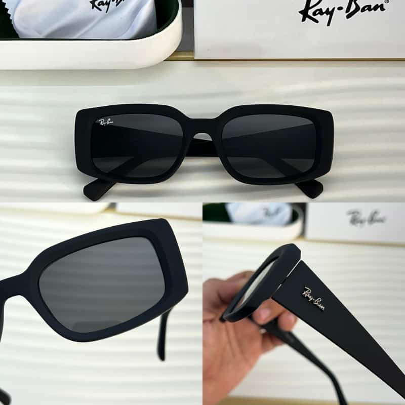 Rayban 4395 full black