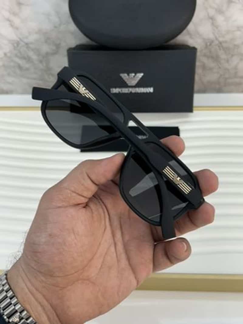 emporio armani 4189 full black
