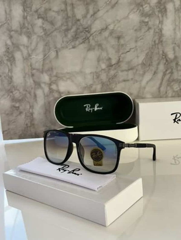 rayban 2622 blue shaded