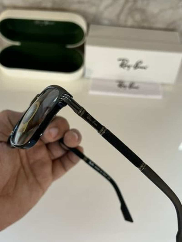 rayban 2622 blue shaded