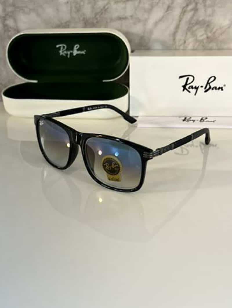 rayban 2622 blue shaded
