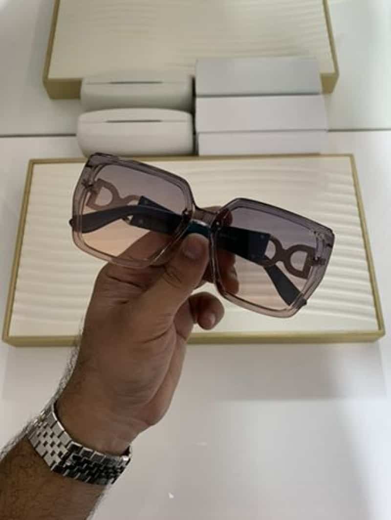 Dolce gabbana 8961 grey peach