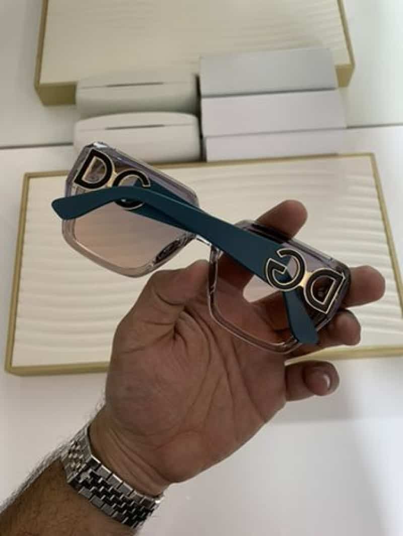 Dolce gabbana 8961 grey peach