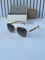 Dior_2599 gold brown