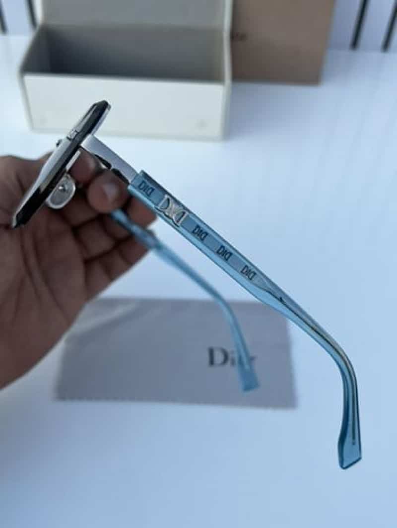 Dior_2599 silver blue