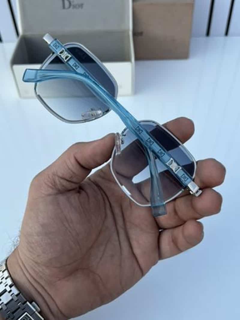 Dior_2599 silver blue