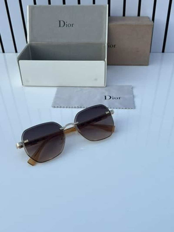 Dior_2599 gold brown