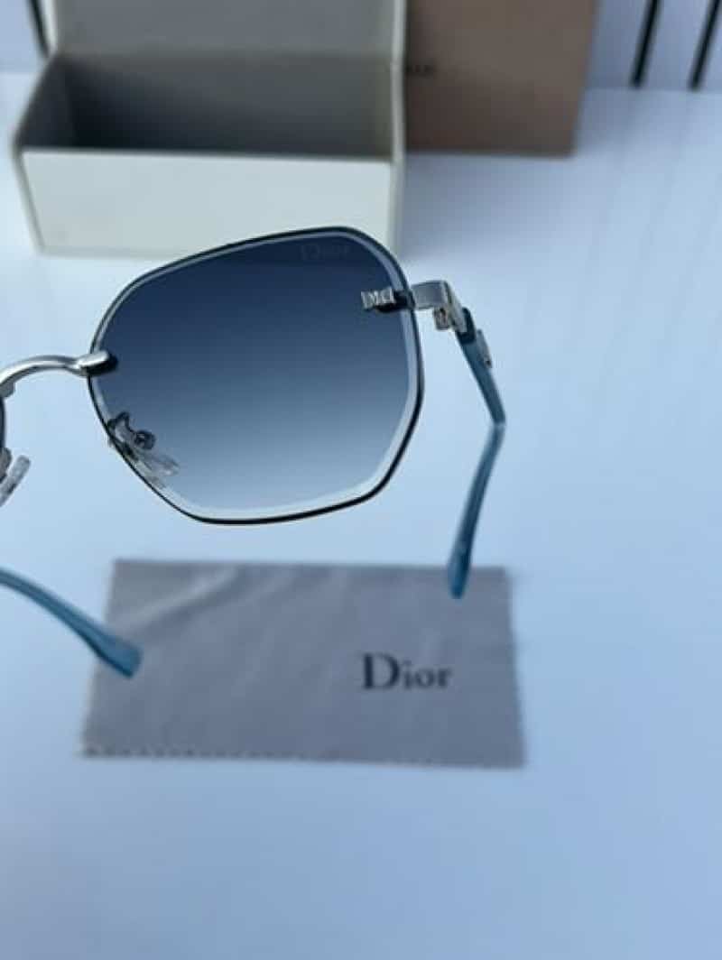 Dior_2599 silver blue