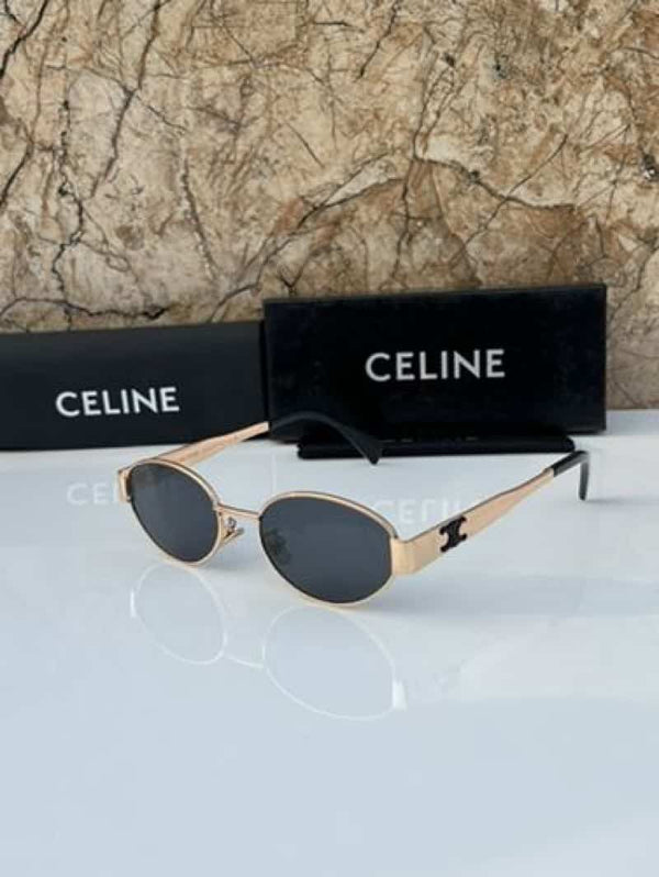 celine 1006 gold black