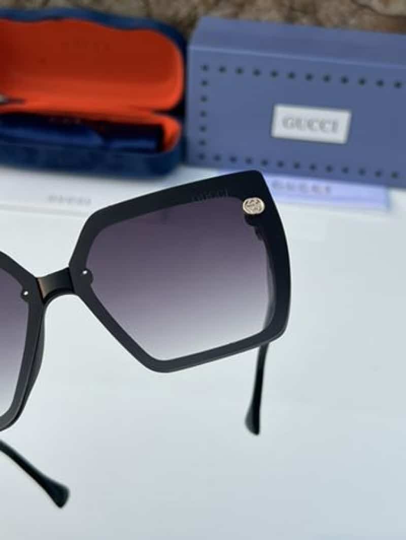 Gucci_1325 matt black shaded