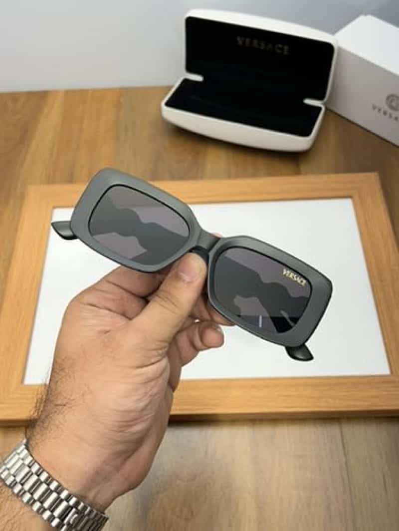 Versace 8054 full black