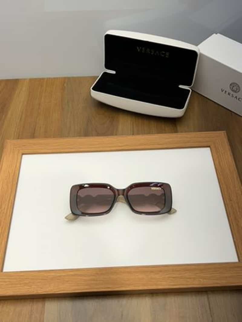 Versace 8054 brown