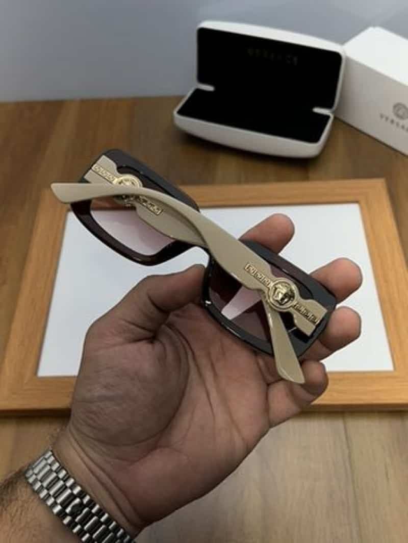 Versace 8054 brown