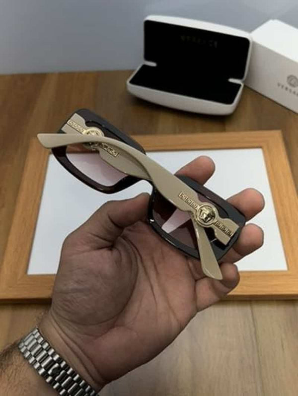 Versace 8054 brown