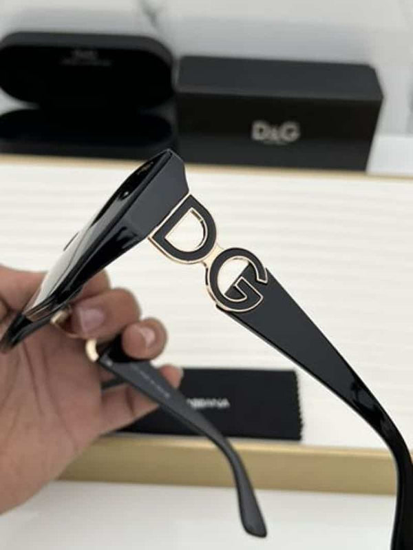 Dolce gabbana 8961 full black