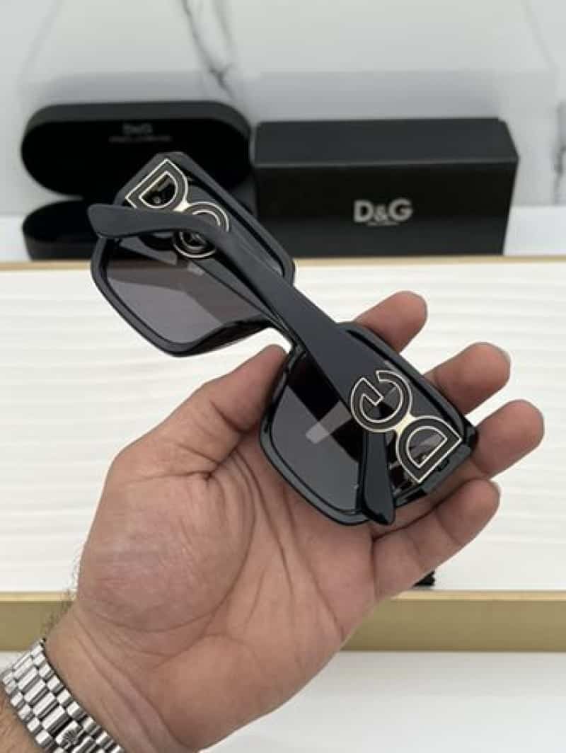 Dolce gabbana 8961 full black