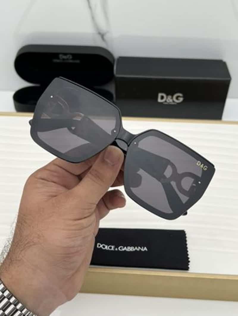 Dolce gabbana 8961 full black