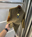 Ralph Laure n Beige elbow  Print Premium Sweatshirt