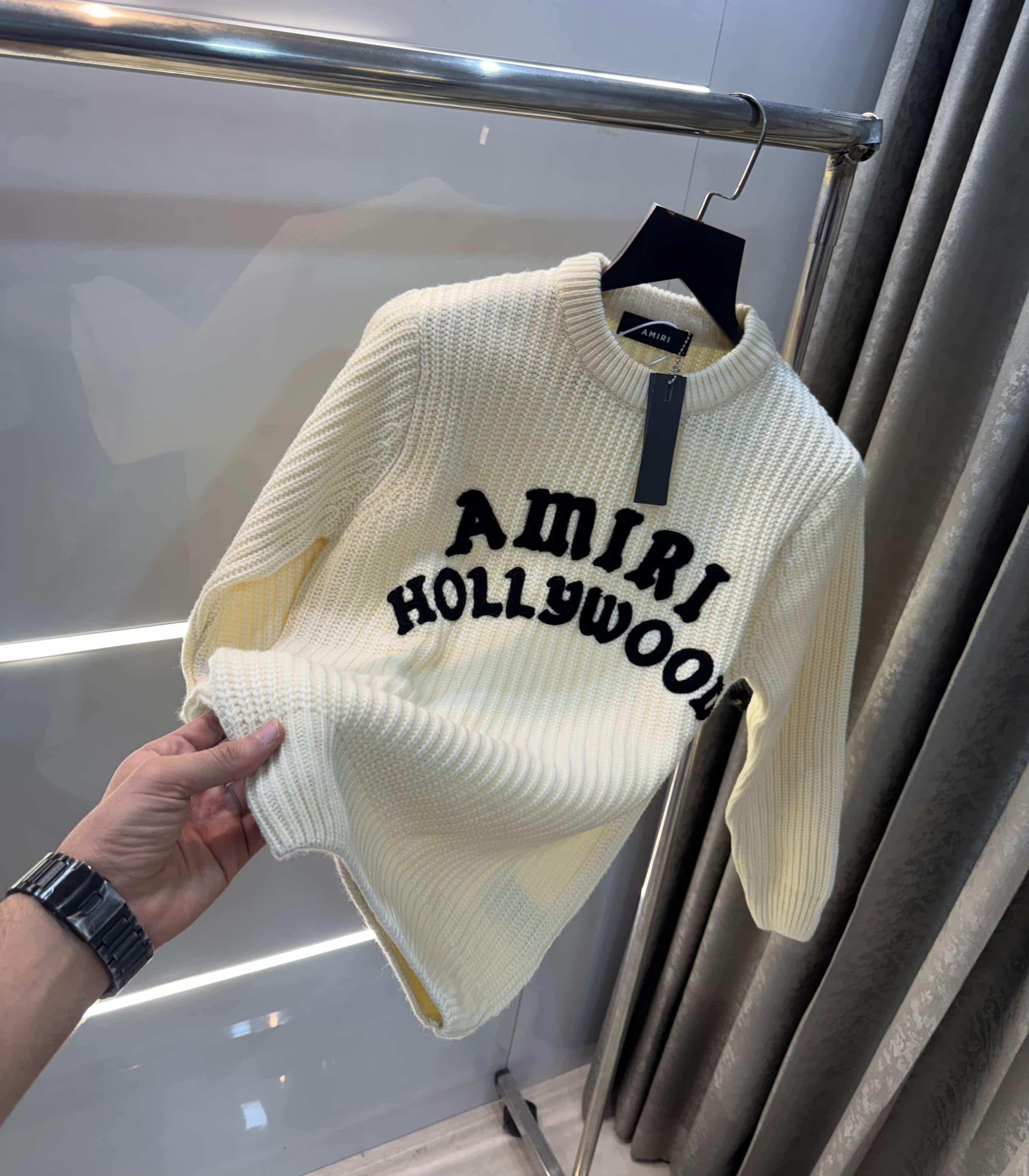Amir i Cream Premium Imported Sweatshirt Main image
