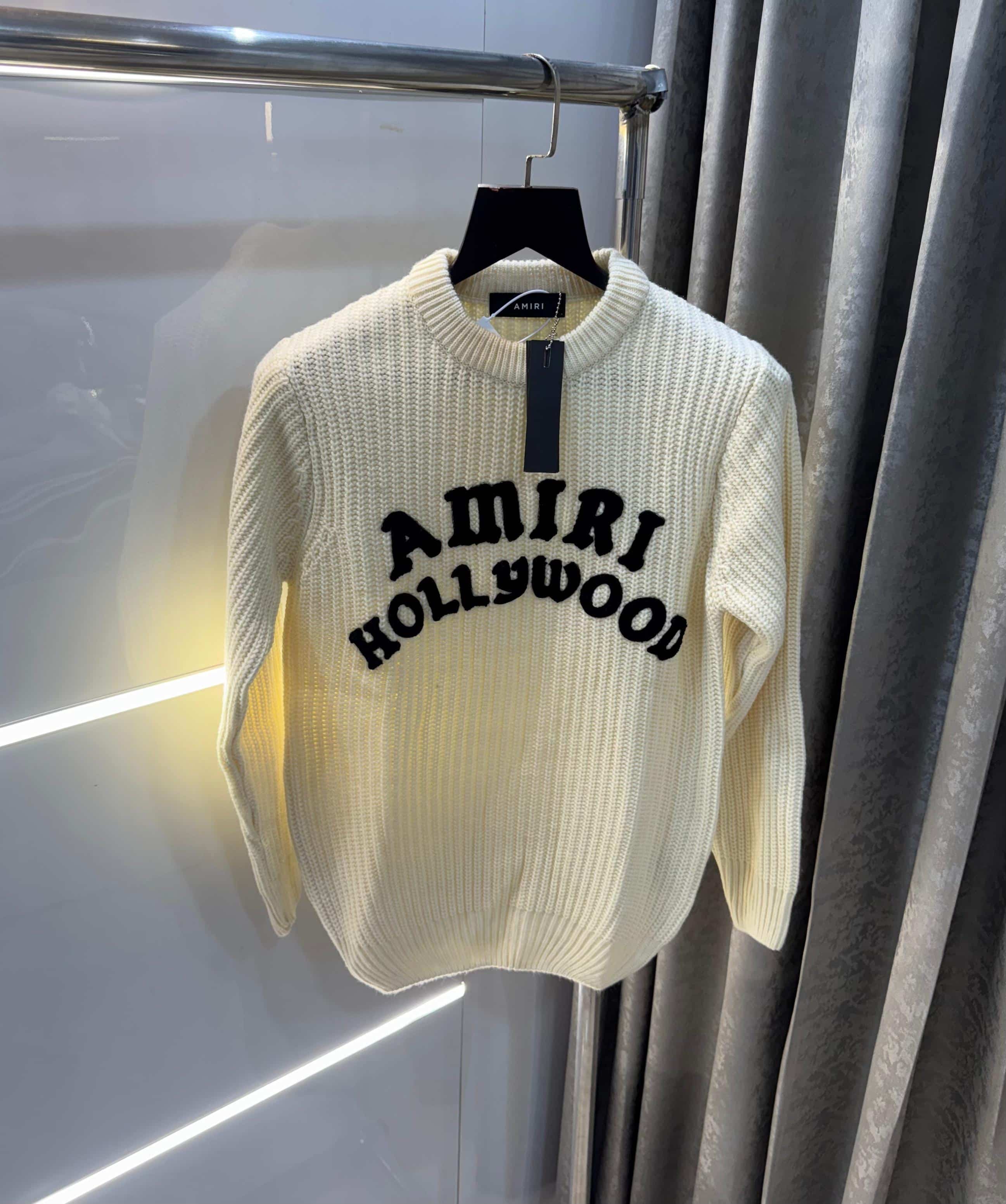 Amir i Cream Premium Imported Sweatshirt Secondary image