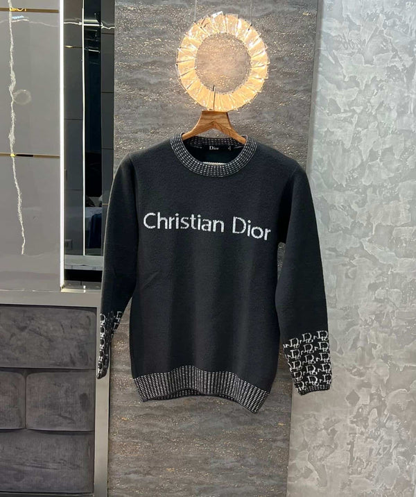 Christian Dio r Dark  Premium Imported Sweatshirt