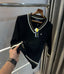 Ralph Laure n Black Print Premium Sweatshirt