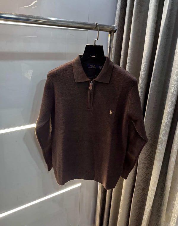 Ralph Laure n brown CPrint Premium Sweatshirt