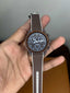 Omeg a x S watch Brown MoonsWatch Edition Quartz Watch