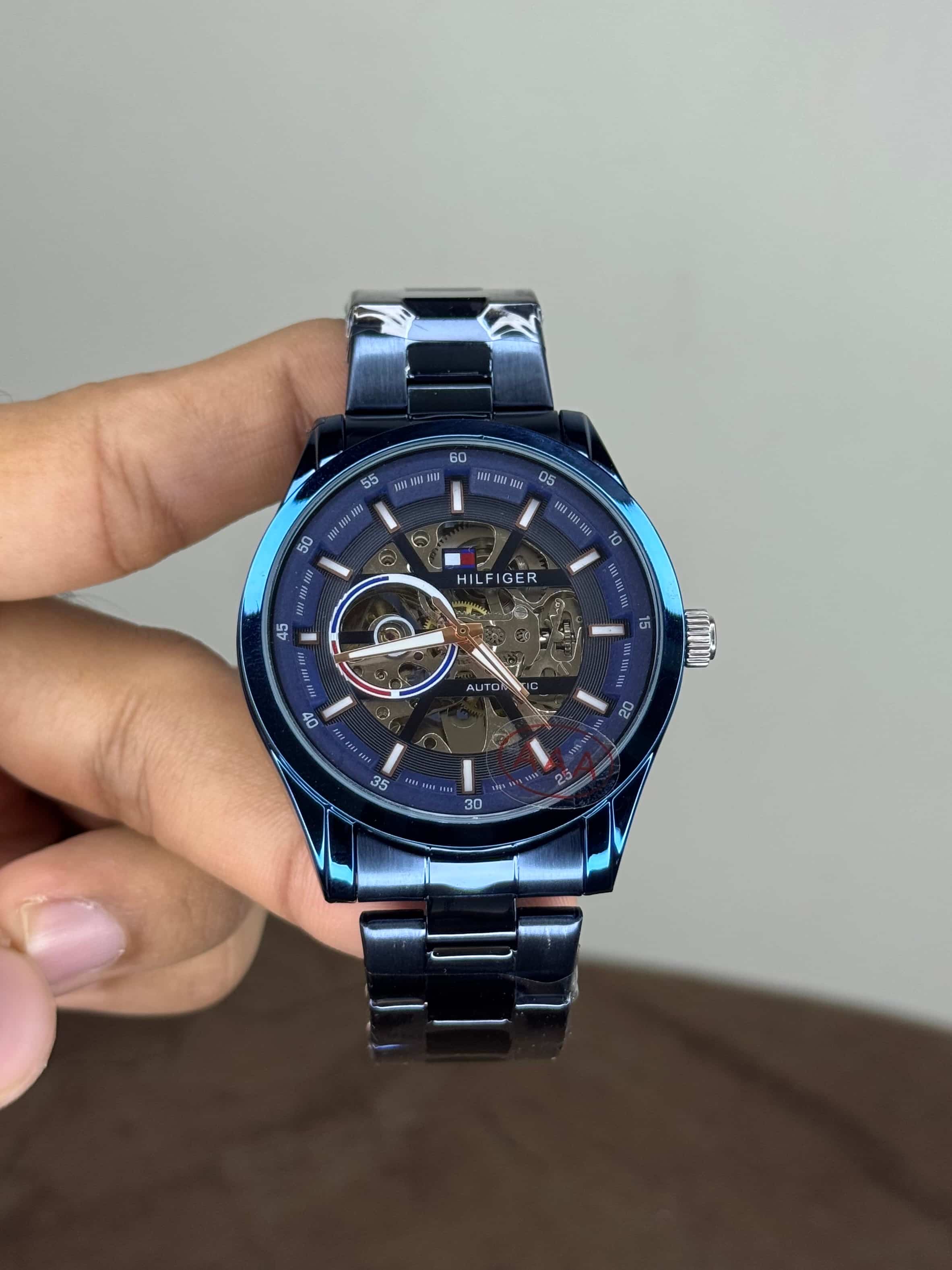 Tommy hilfige r Royal Blue Premium Watch Main image