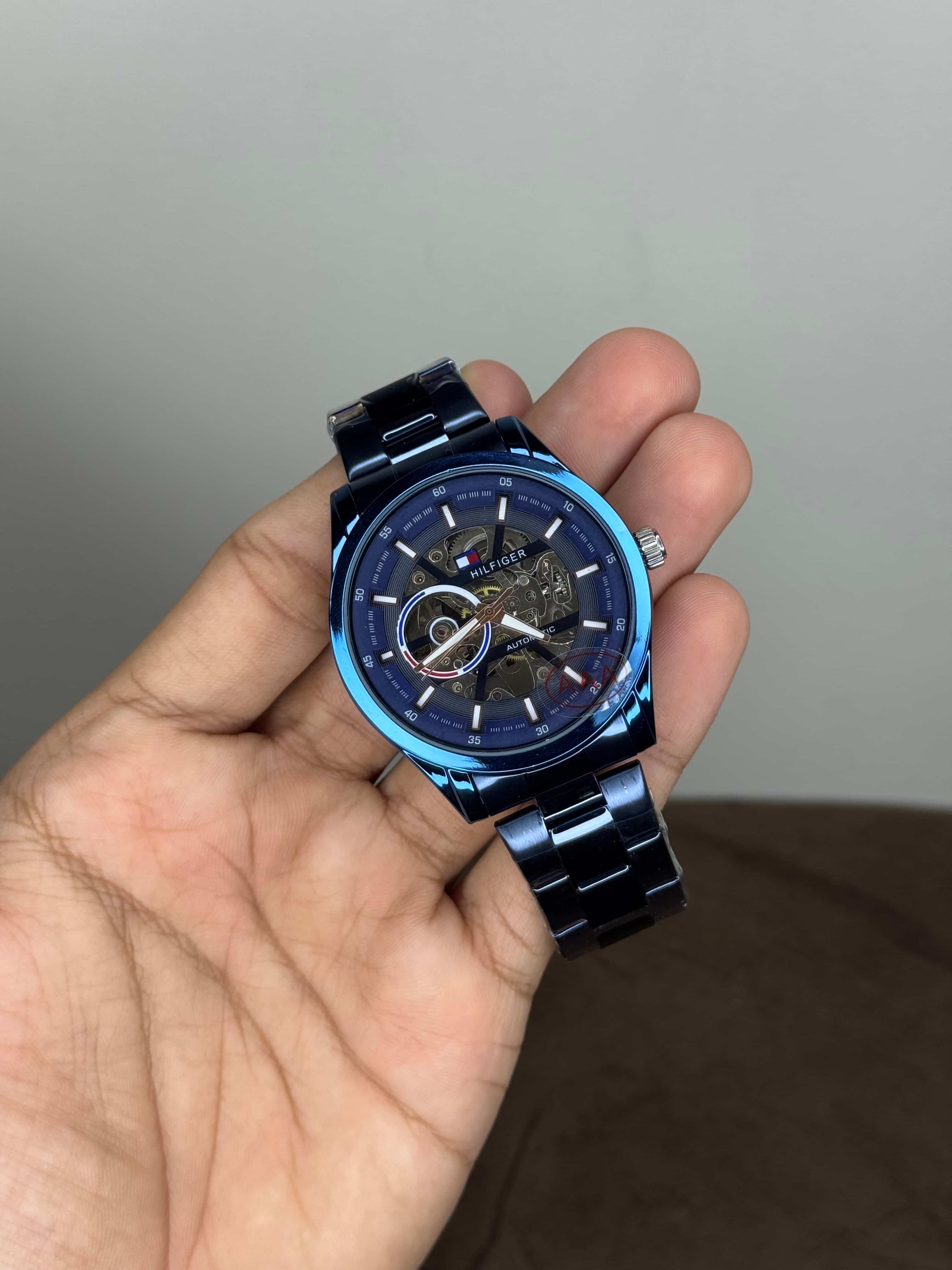 Tommy hilfige r Royal Blue Premium Watch Secondary image