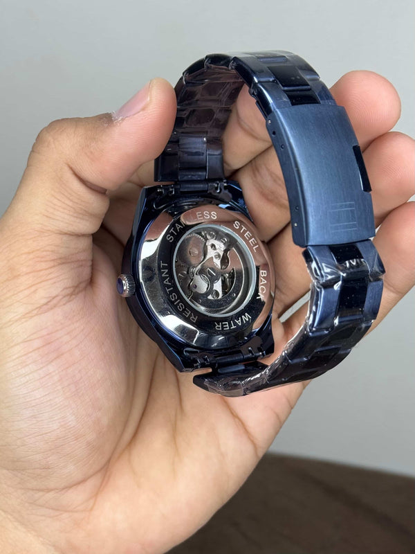 Tommy hilfige r Royal Blue Premium Watch