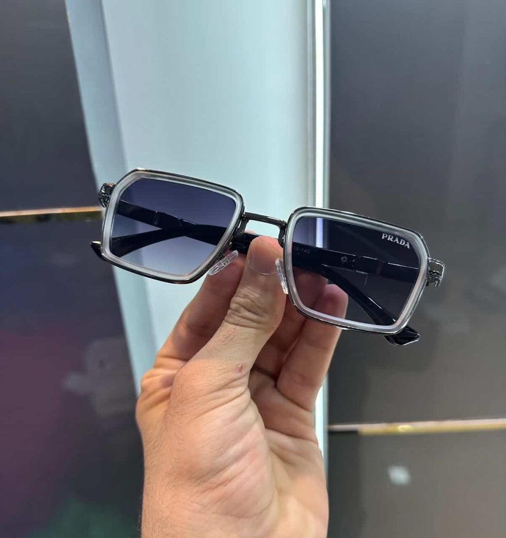Prad a Milano Silver Black Premium Shade 581