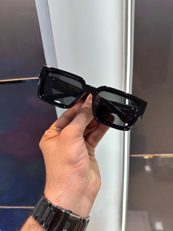 Louis  Vuitton All Black Premium Shades 6229