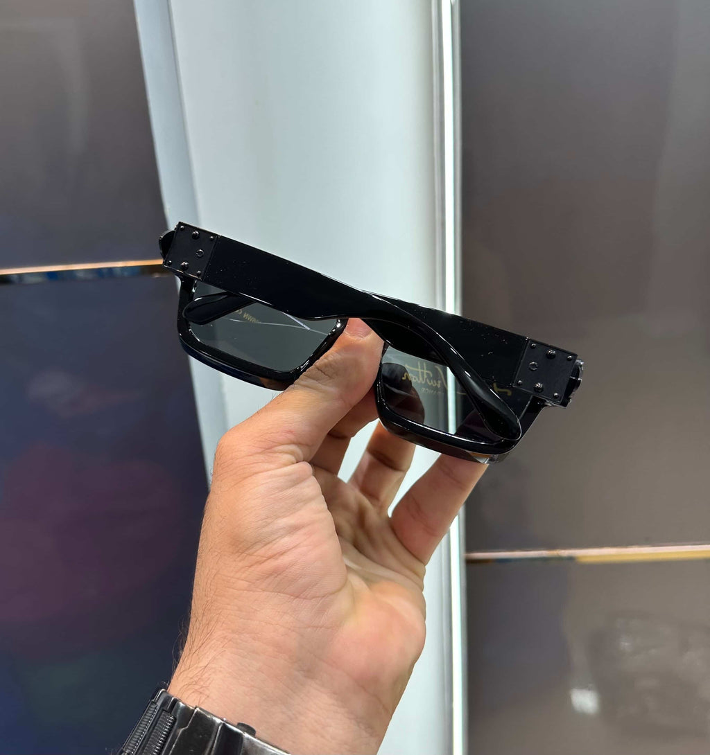 Louis  Vuitton All Black Premium Shades 6229