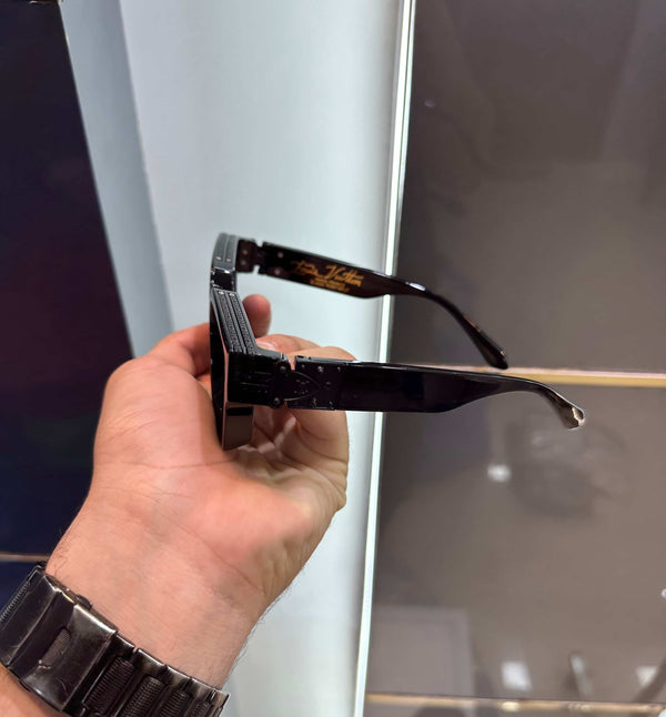Louis  Vuitton All Black Premium Shades 6229