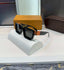 Louis  Vuitton Orange Black Premium Shades 6229