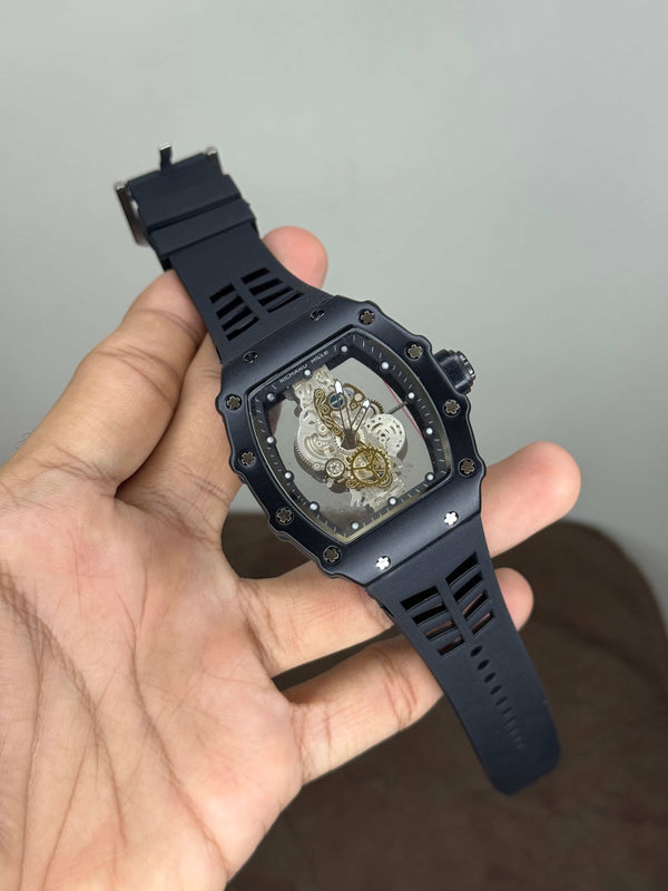 Richard Mille Black Special Edition Watch