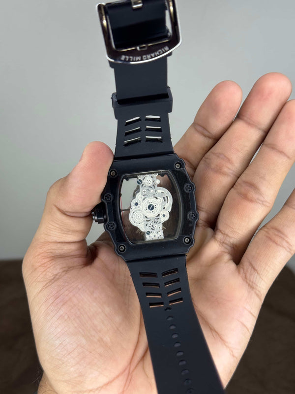 Richard Mille Black Special Edition Watch