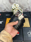 +OMMy HILf·!GER PREMIUM QUALITY IMPORTED REVERSIBLE BELT WITH OG BOx TH-906