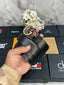 GUCc! PREMIUM QUALITY REVERSIBLE BELT WITH OG BOX GG-602