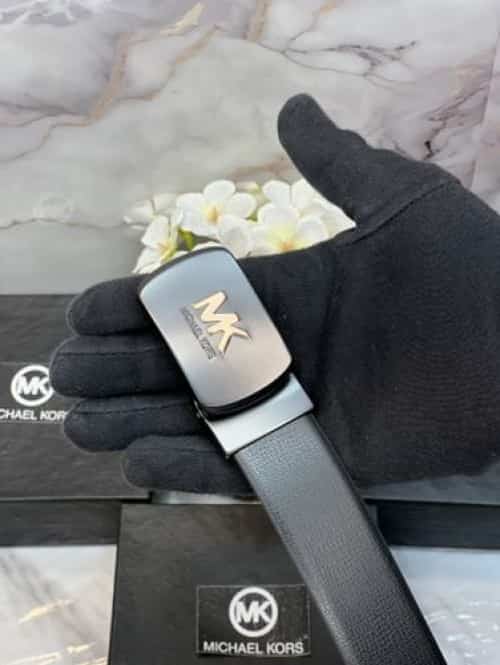 Mk premium quality reversible belt with og bo_X MK-101