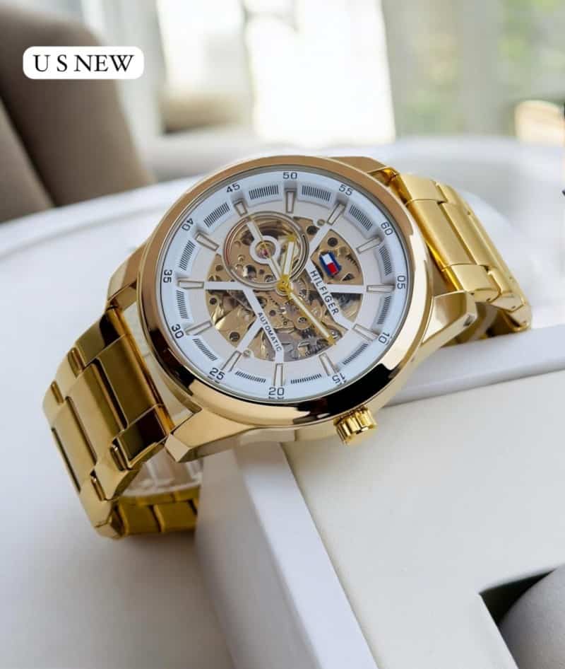 To_Mmy HIlFiGeR Automatic Main image