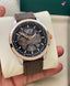 Tommy HIlfIger Leather Strap Automa