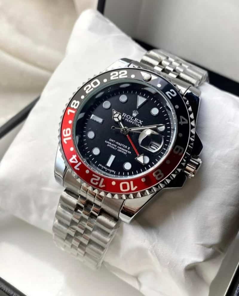 Role X GMT Master 2