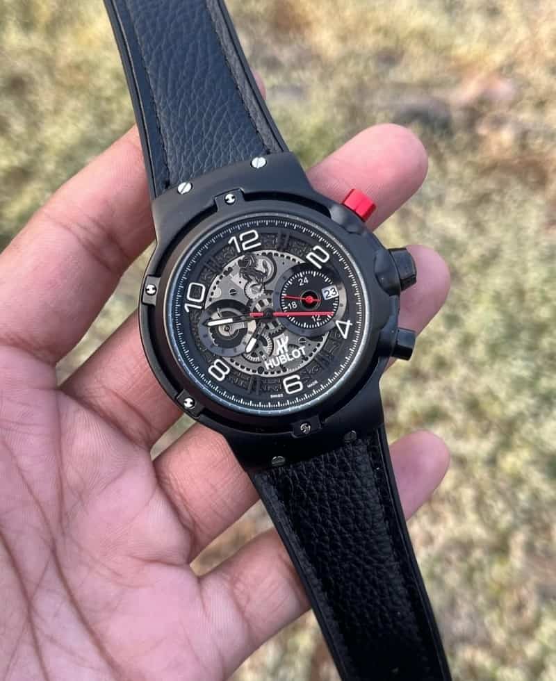 Hublot Ferrari Main image
